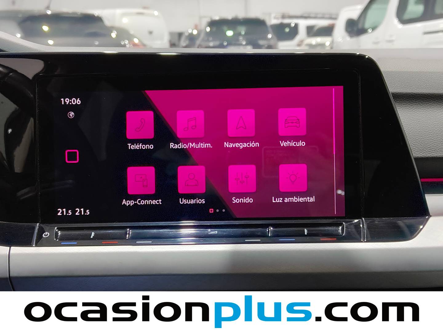 Volkswagen Golf Volkswagen Golf Life 1.0 eTSI (110 CV) DSG barato