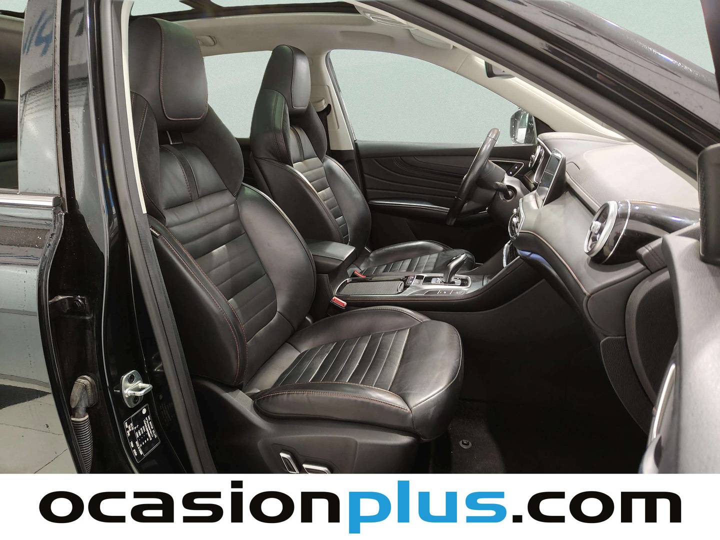 Foto MG HS MG HS 1.5 Turbo GDI Luxury DCT (162 CV)