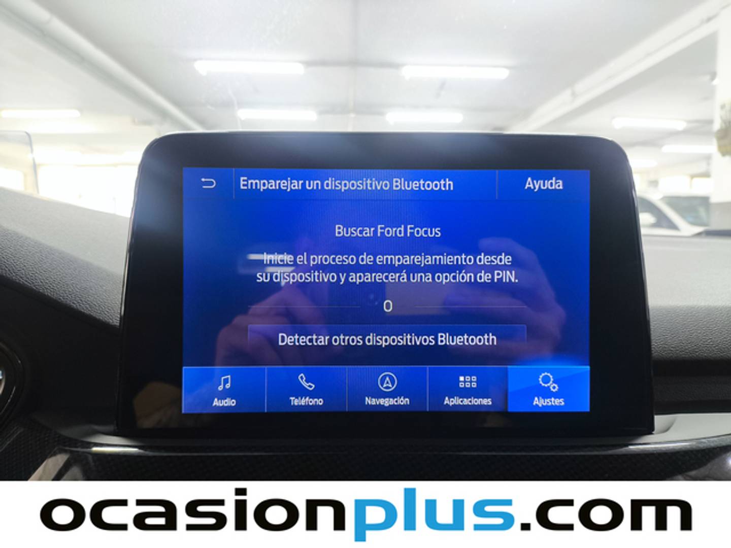Ford Focus Ford Focus 1.0 Ecoboost ST-Line (125 CV) gasolina