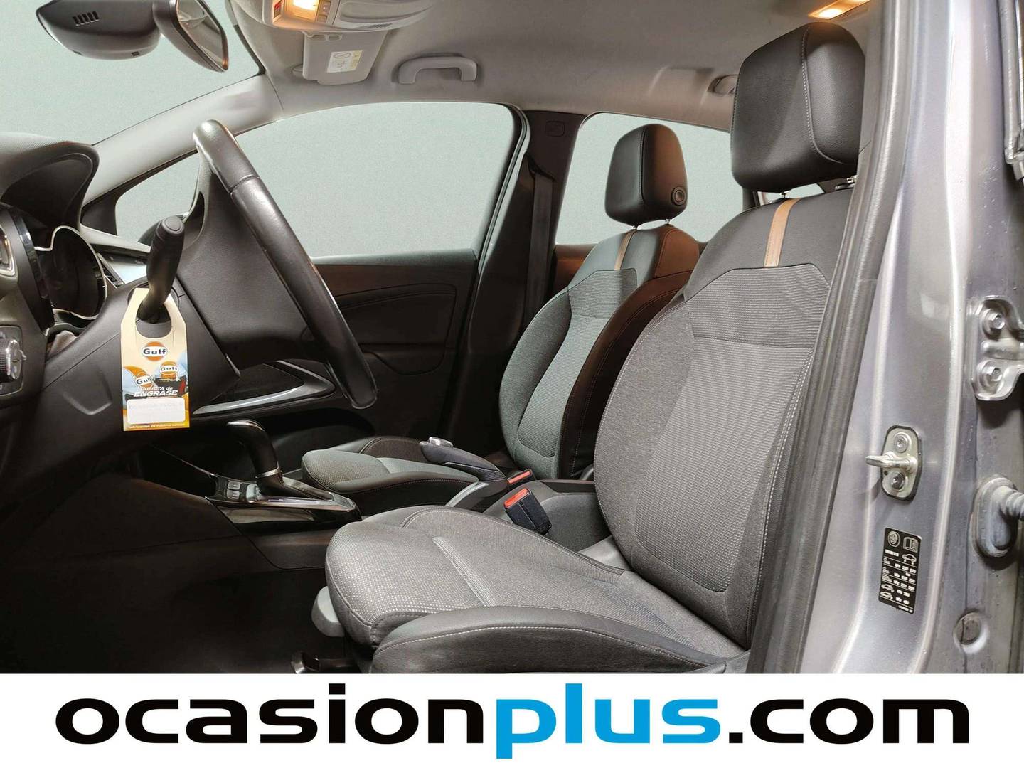 Foto asientos delanteros Opel Crossland Opel Crossland 1.5D Business Elegance Auto (120 CV)