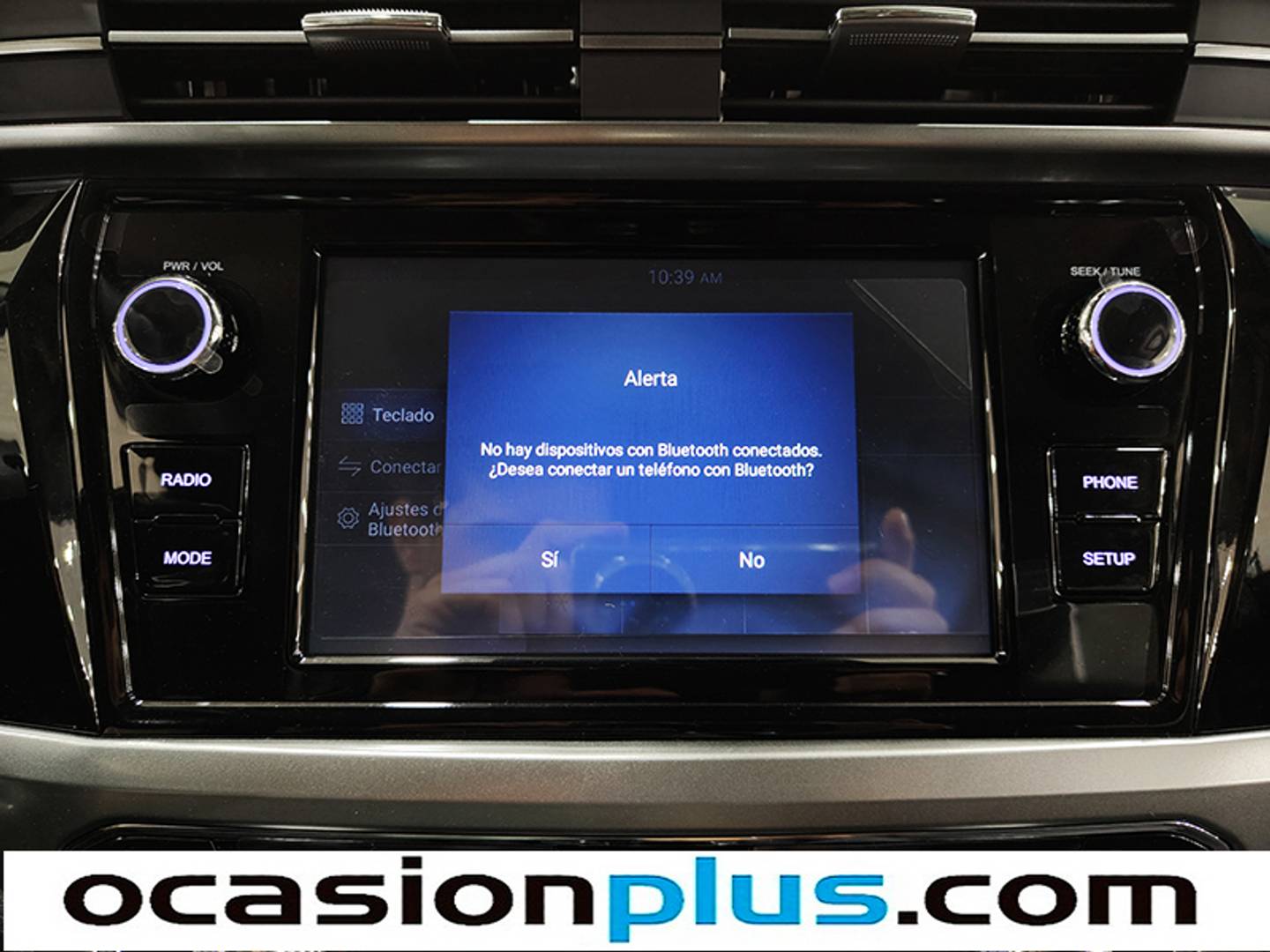 Foto KGM Korando KGM Korando G15T Urban Plus Auto (163 CV)