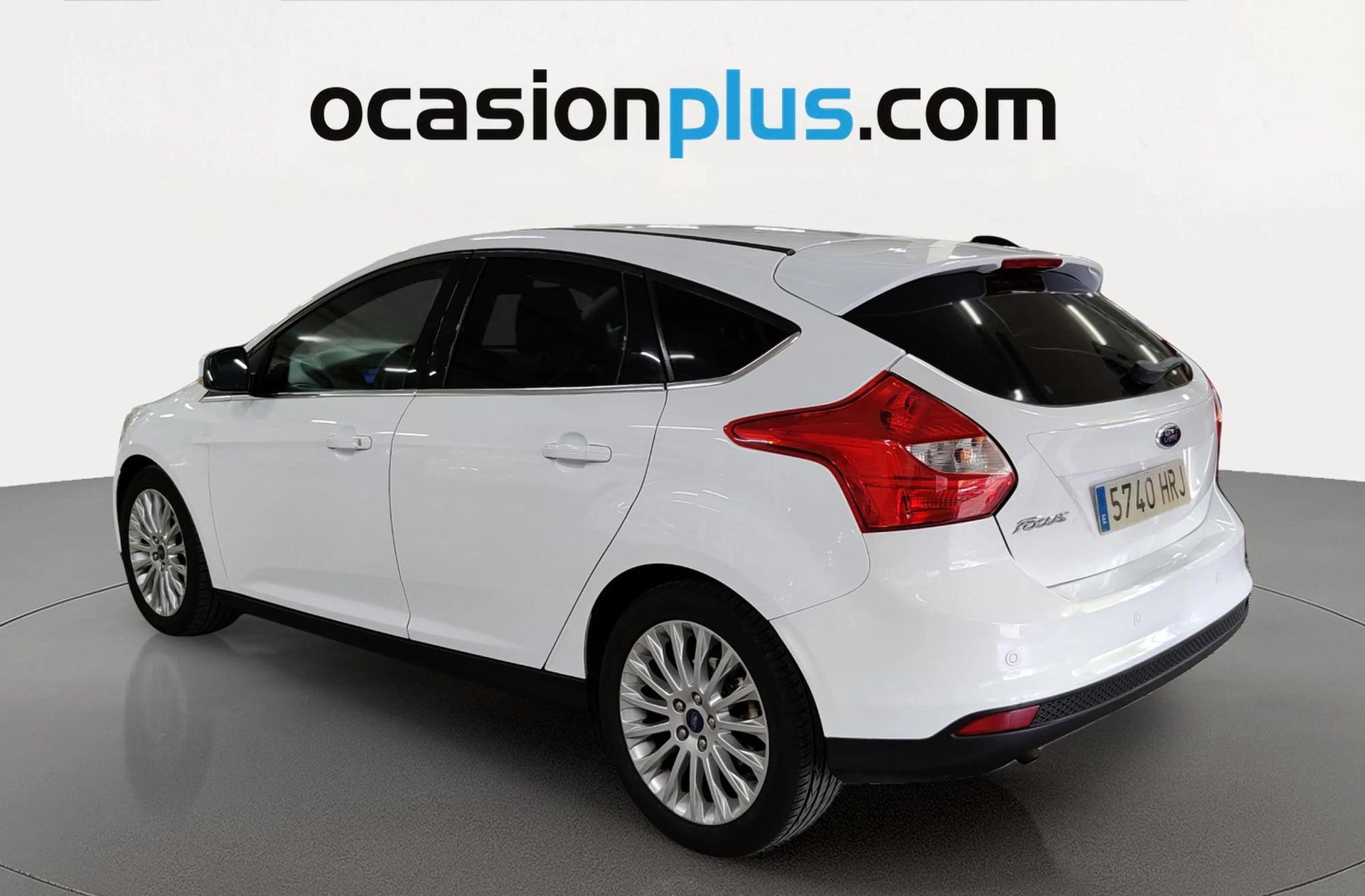 Ford Focus 1.0 EcoBoost Titanium - foto 3