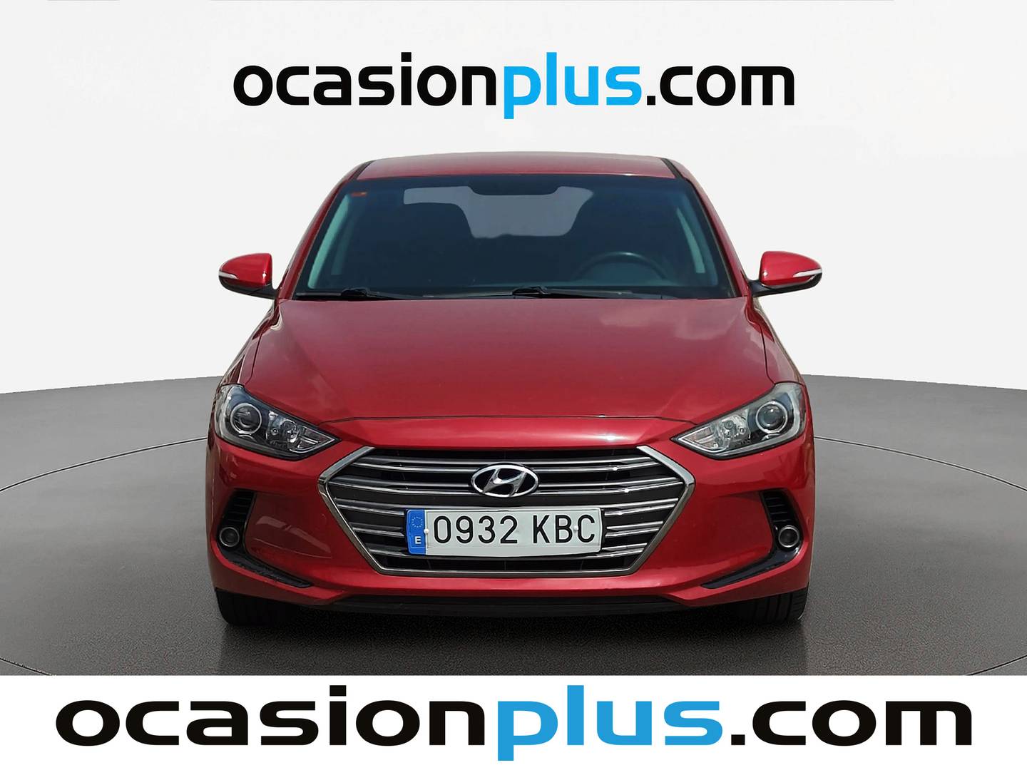 Hyundai Elantra Hyundai Elantra 1.6 MPI Tecno (128 CV) 128cv