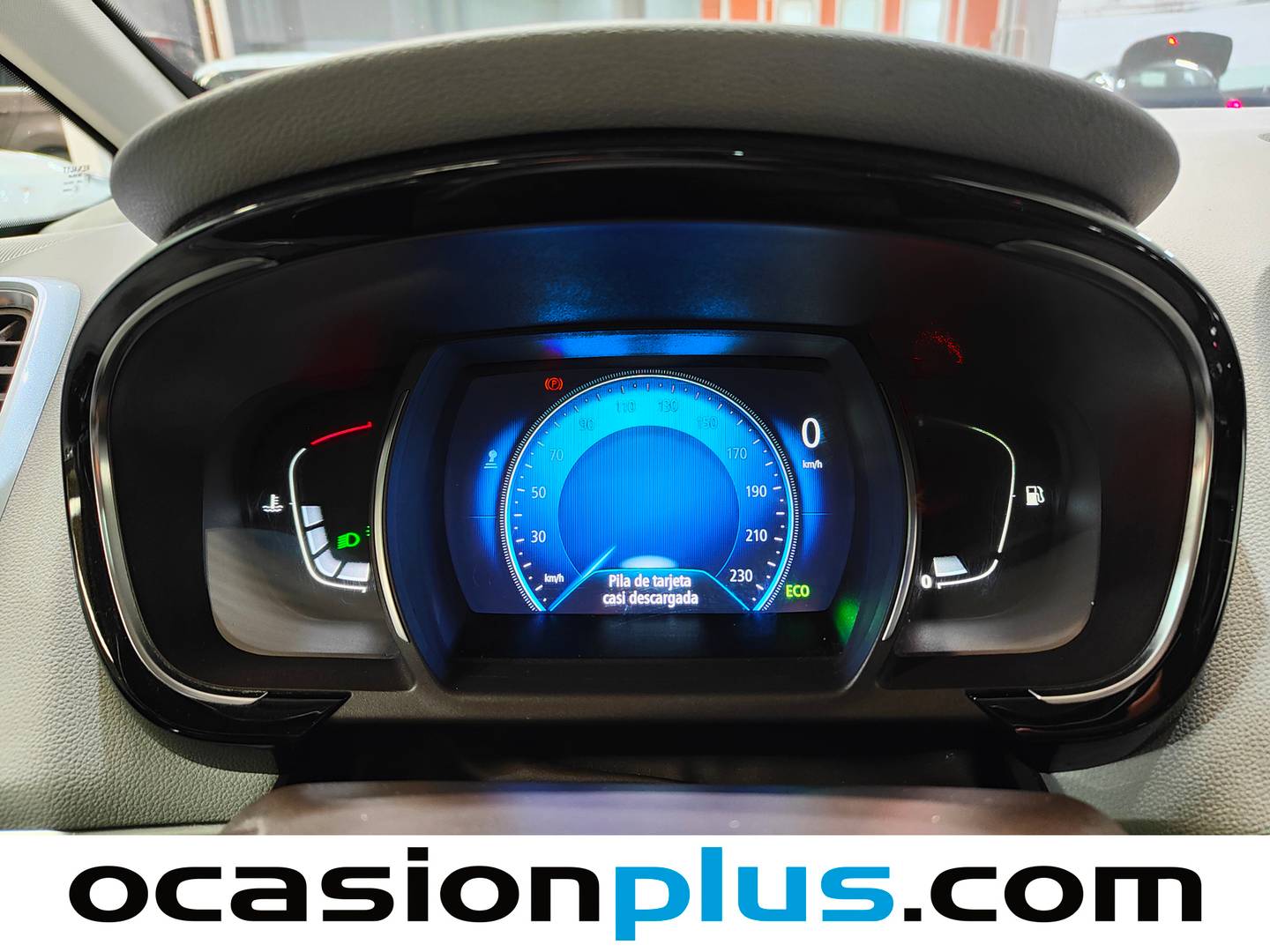 Renault Espace Renault Espace Zen Energy dCi (130 CV) 7 PLAZAS de segunda mano
