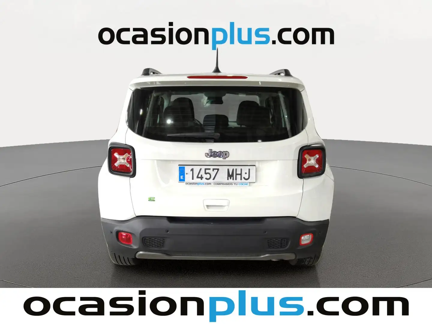 Foto Jeep Renegade Jeep Renegade eHybrid 1.5 Limited ATX (130 CV)
