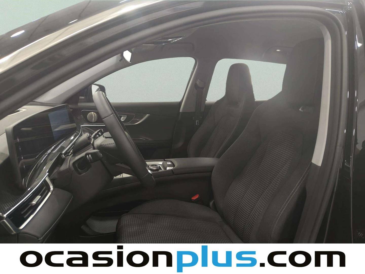 Foto asientos delanteros EBRO S700 EBRO S700 1.6 TGDI Comfort DCT (147 CV)