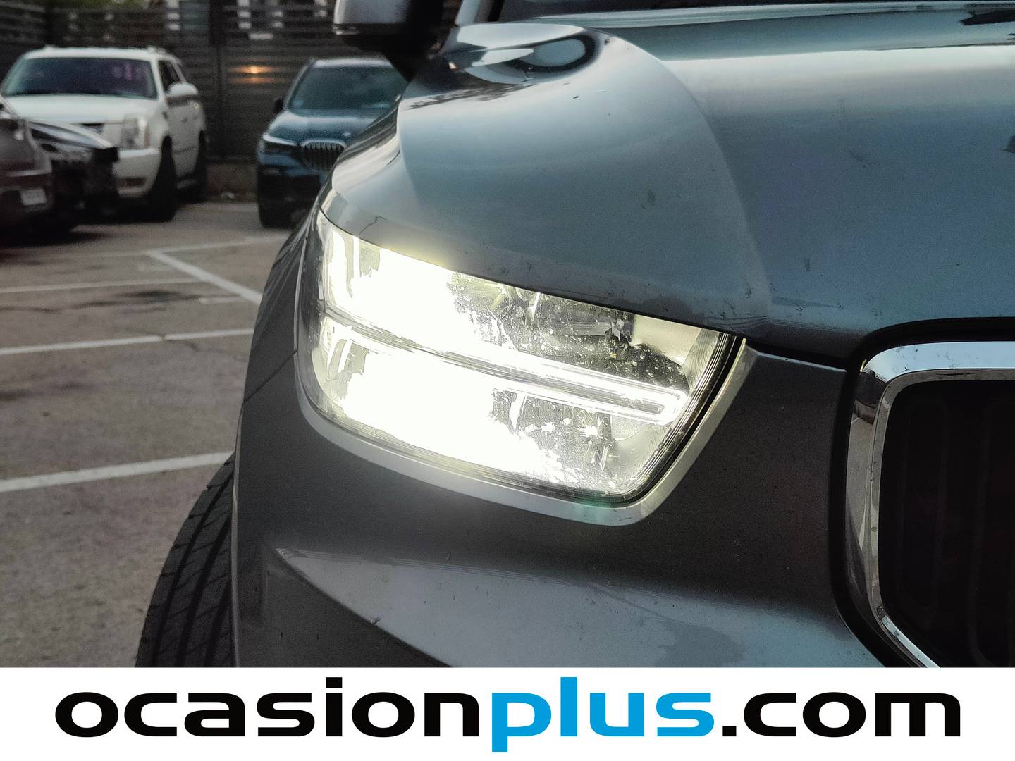 Foto Volvo XC40 Volvo XC40 D3 Momentum Auto (150 CV)