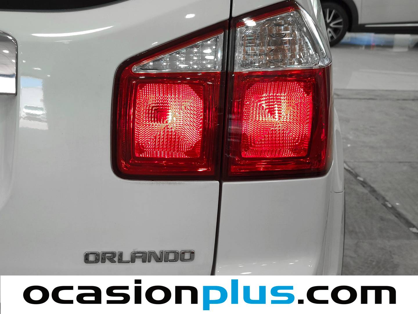 Chevrolet Orlando Chevrolet Orlando Orlando 2.0 VCDi LT+ (130 CV) al mejor precio