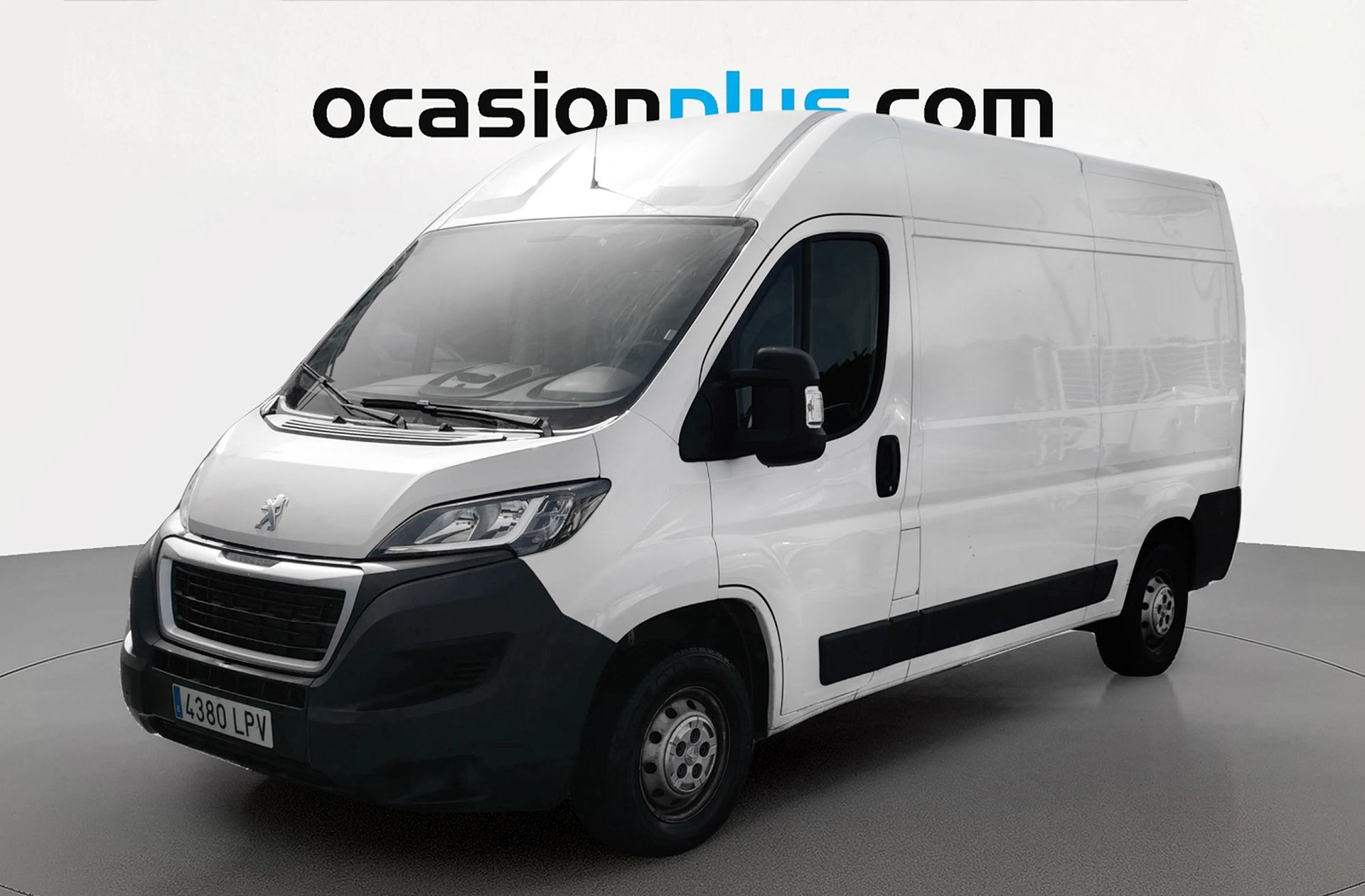 Peugeot Boxer Furgon BlueHDi 140 333 L2H2