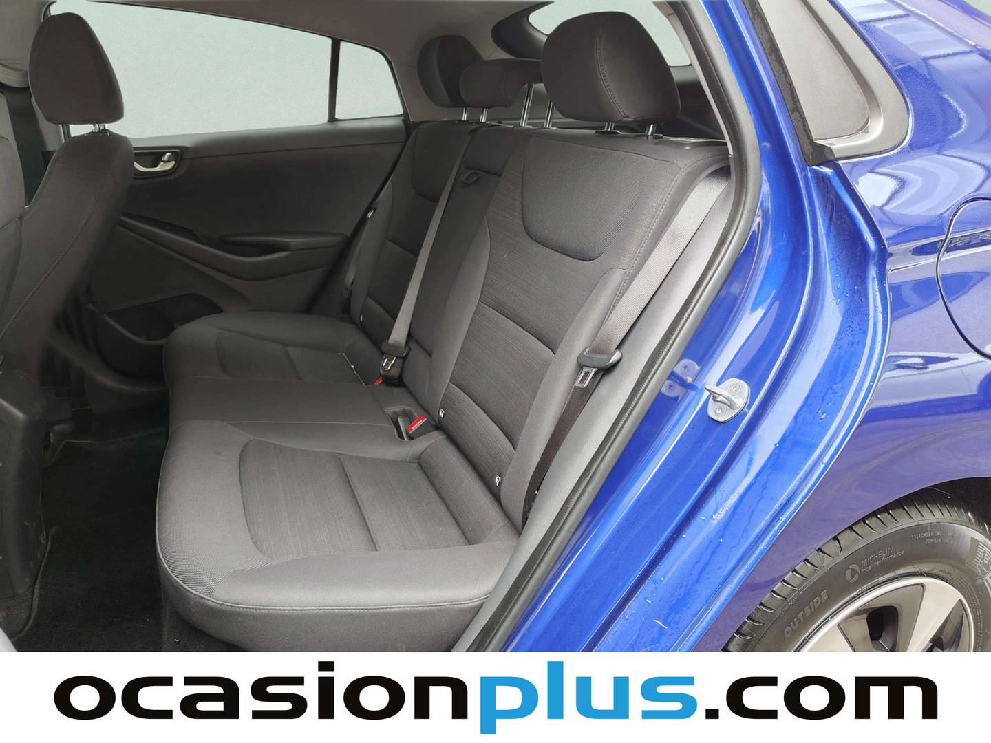 Foto Hyundai IONIQ Hyundai Ioniq 1.6 GDI HEV Klass Nav DCT (141 CV)