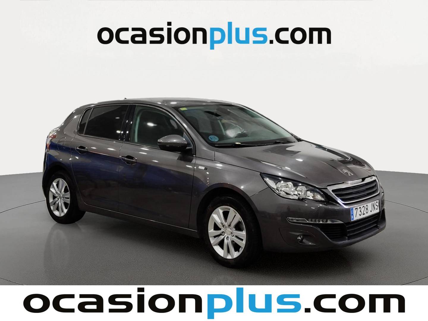 Foto delantera Peugeot 308 Peugeot 308 PureTech 130 S&S Style (130 CV) derecha