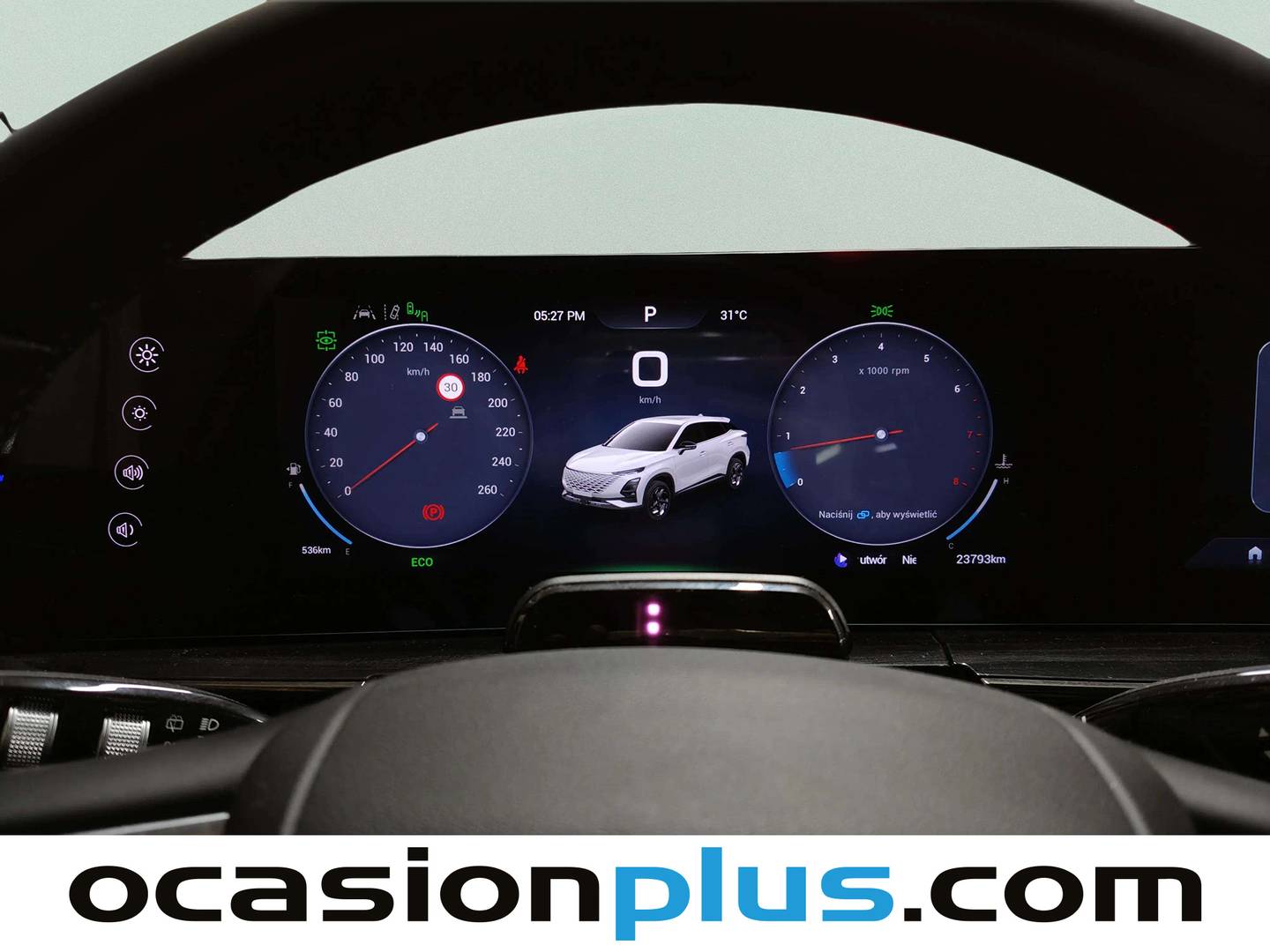 OMODA 5 OMODA 5 1.6 TGDI Premium (145 CV) de ocasión