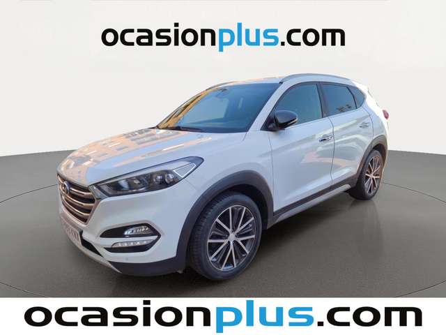 Hyundai Tucson 1.6 TGDi Go! 4x2 (176 CV) de segunda mano