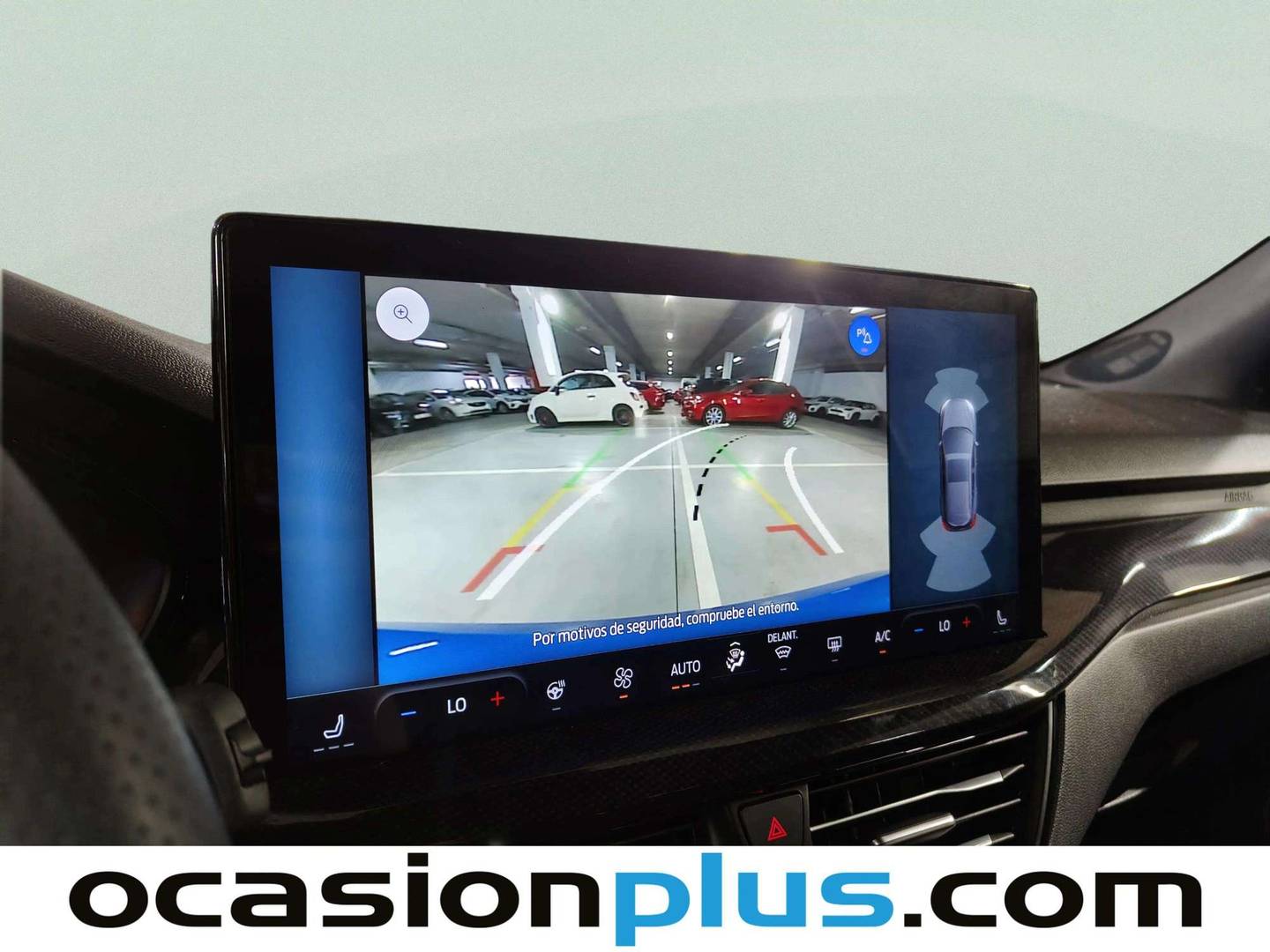Accesorios del Ford Focus Ford Focus 1.0 Ecoboost MHEV ST-Line (125 CV)