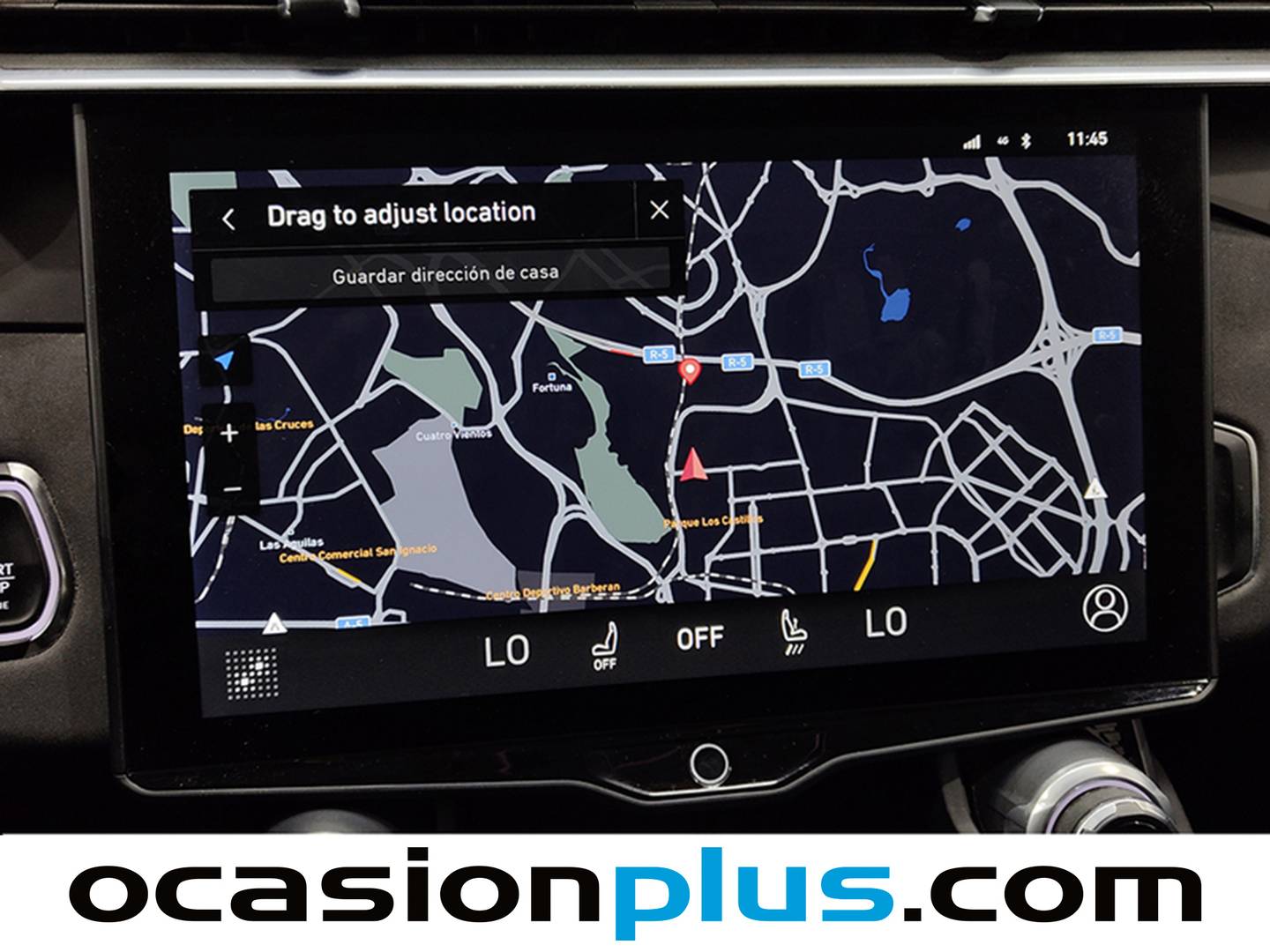 Foto Lynk & Co 01 Lynk & Co 01 1.5 PHEV 6.6kW (261 CV)