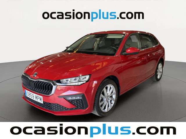 Skoda Scala 1.0 TSI Selection (115 CV) de segunda mano