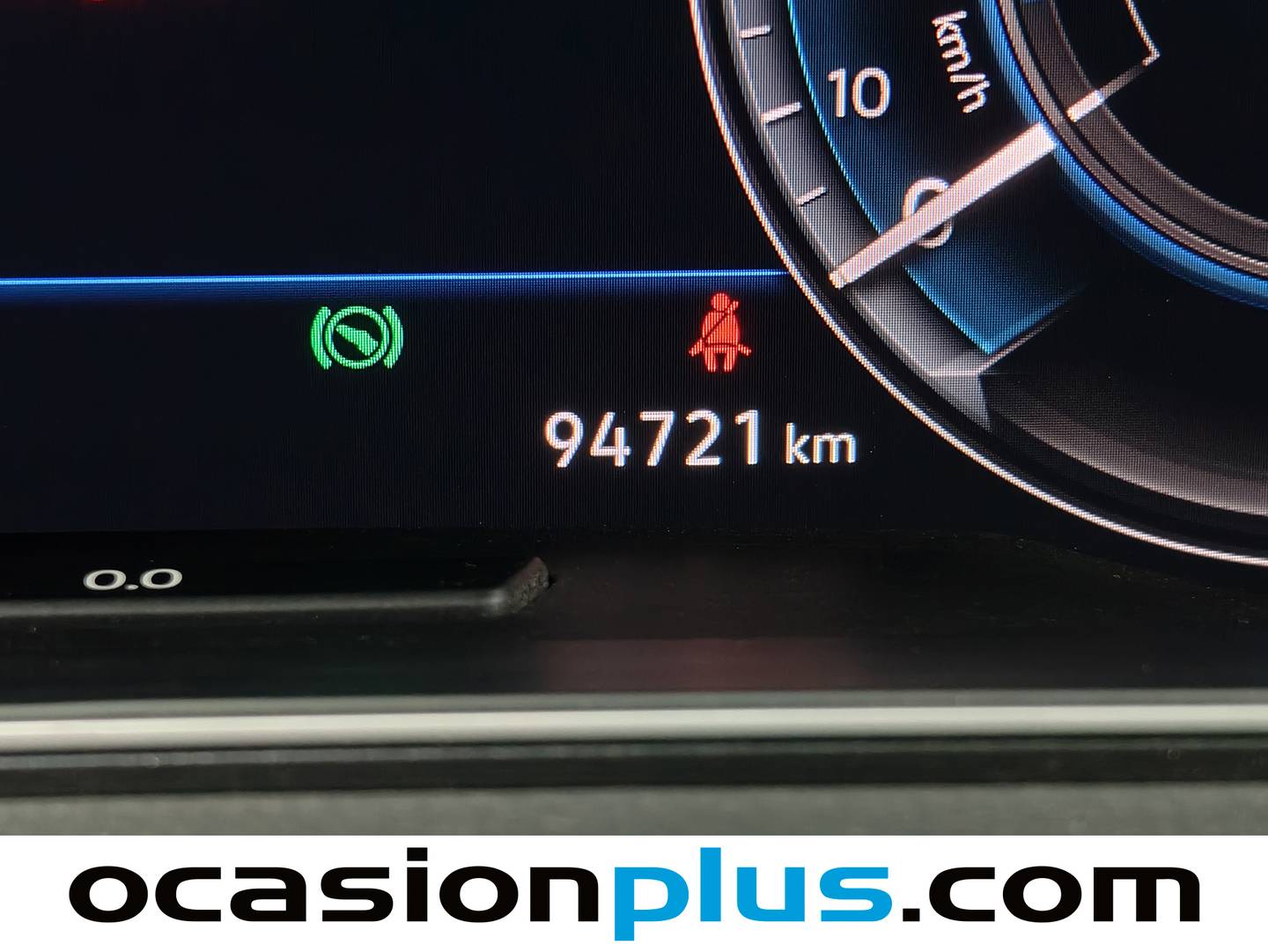 Volkswagen Golf Volkswagen e-Golf e-Golf ePower (136 CV) seminuevo