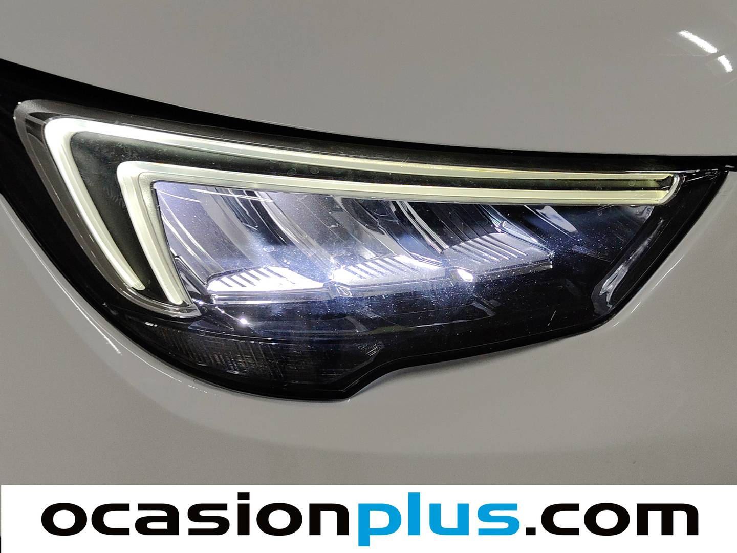 Extras del Opel Crossland X Opel Crossland X 1.2 S&S Design Line 120 Aniversario (110 CV)