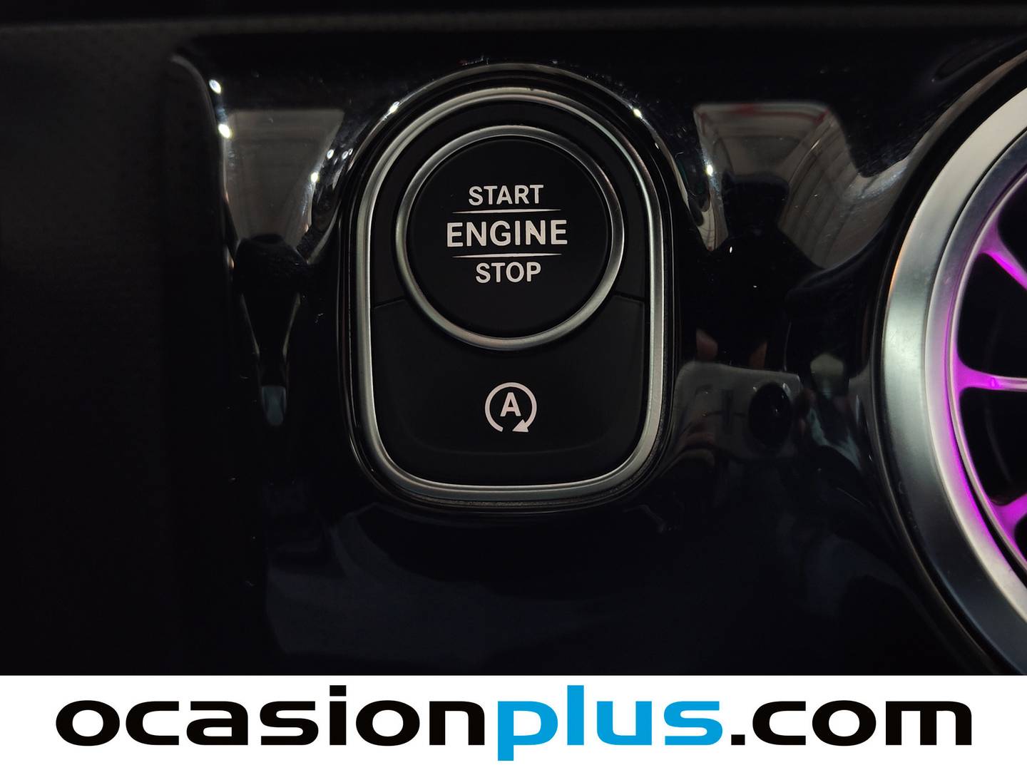 Mercedes Clase A Mercedes Clase A 220 (190 CV) Pack AMG gasolina