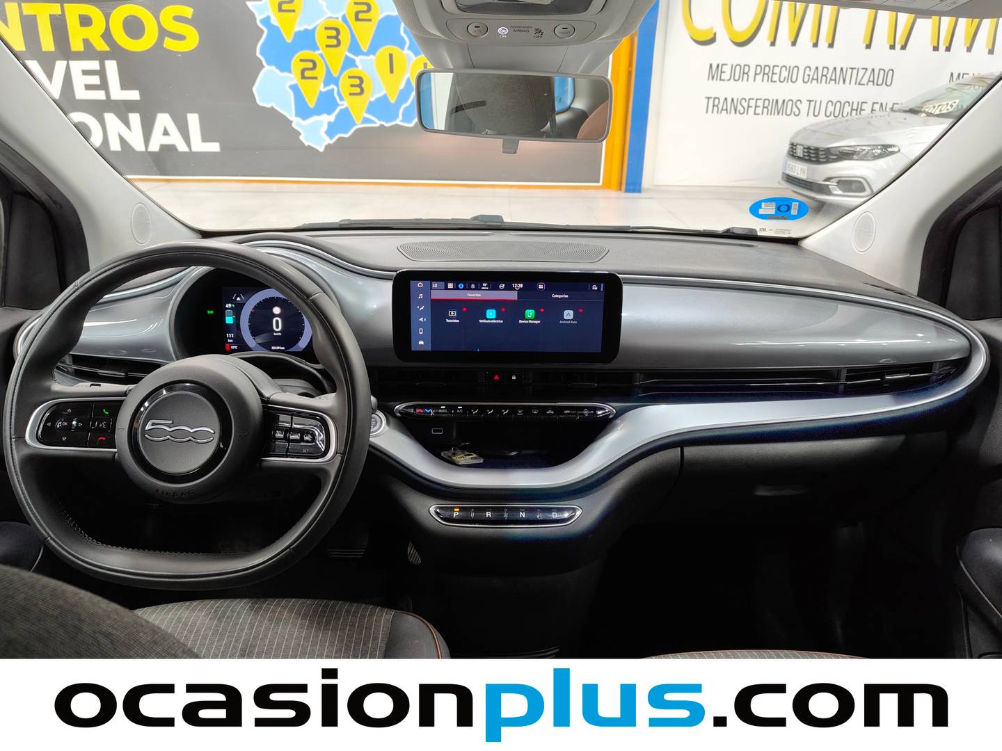 Fiat 500 Fiat 500 Electrico Icon Hb 320km (118 CV) de ocasión