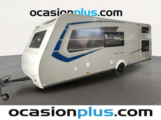 Caravelair Artica 586 Caravelair Artica 586 Family de segunda mano