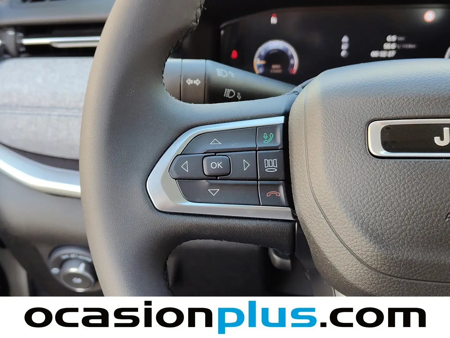 Foto Jeep Compass Jeep Compass 1.3 Gse T4 Longitude FWD MT (130 CV)