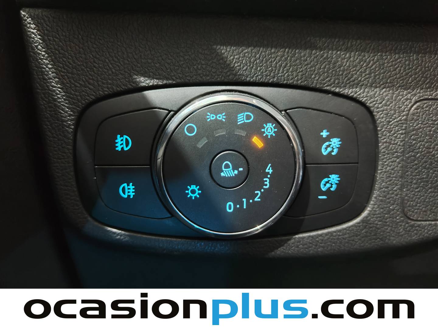 Foto Ford Focus Ford Focus 1.0 Ecoboost MHEV Active (155 CV)