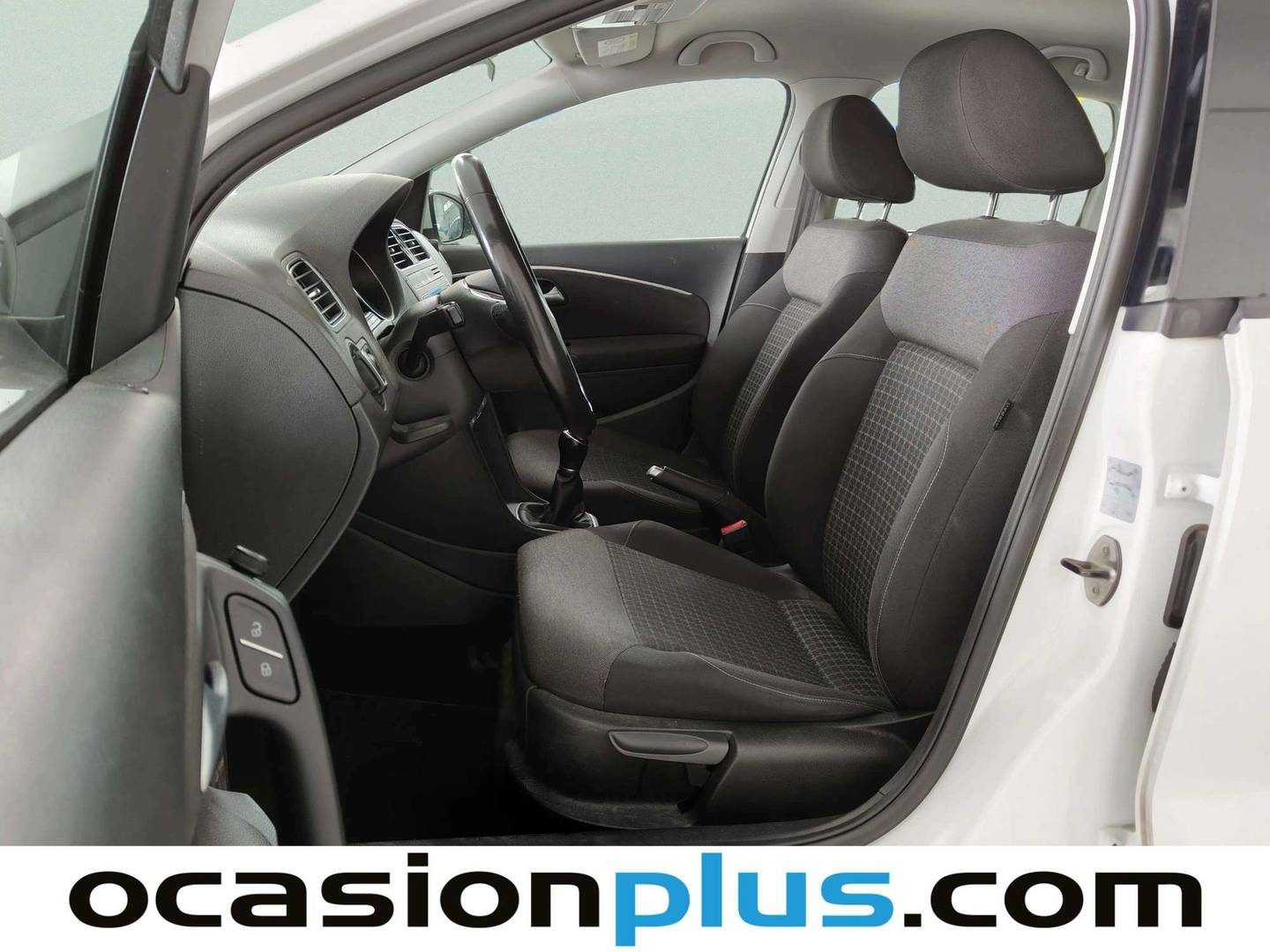 Foto asientos delanteros Volkswagen Polo Volkswagen Polo Advance 1.4 TDI BMT (90 CV)