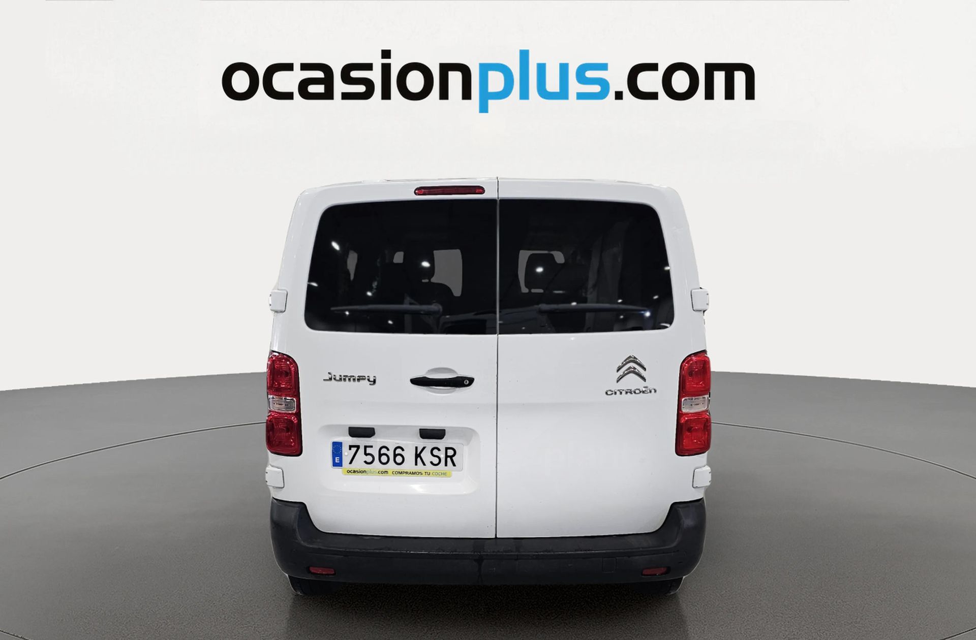Citroën Jumpy Combi BlueHDi 120 Talla M Confort - foto 10