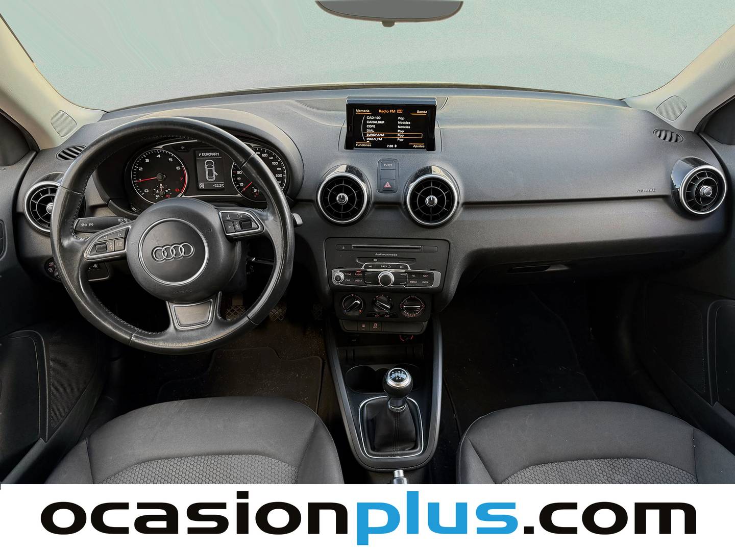 Audi A1 Audi A1 Sportback Attraction 1.0 TFSI (95 CV) de ocasión