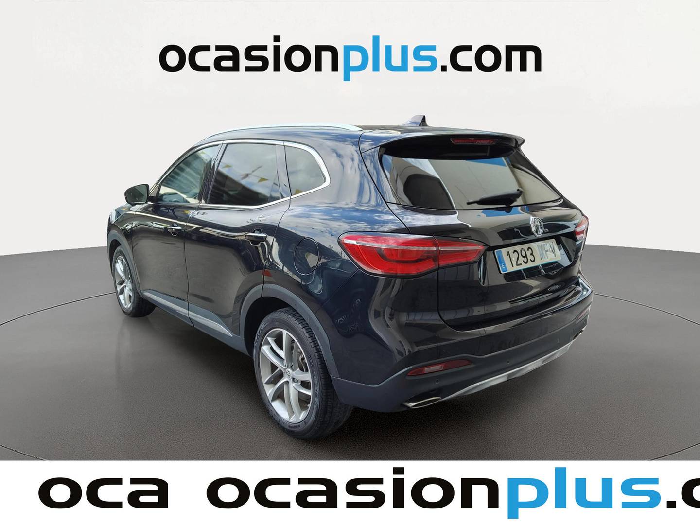 Foto trasera MG HS MG HS 1.5 Turbo GDI Luxury DCT (162 CV) izquierda