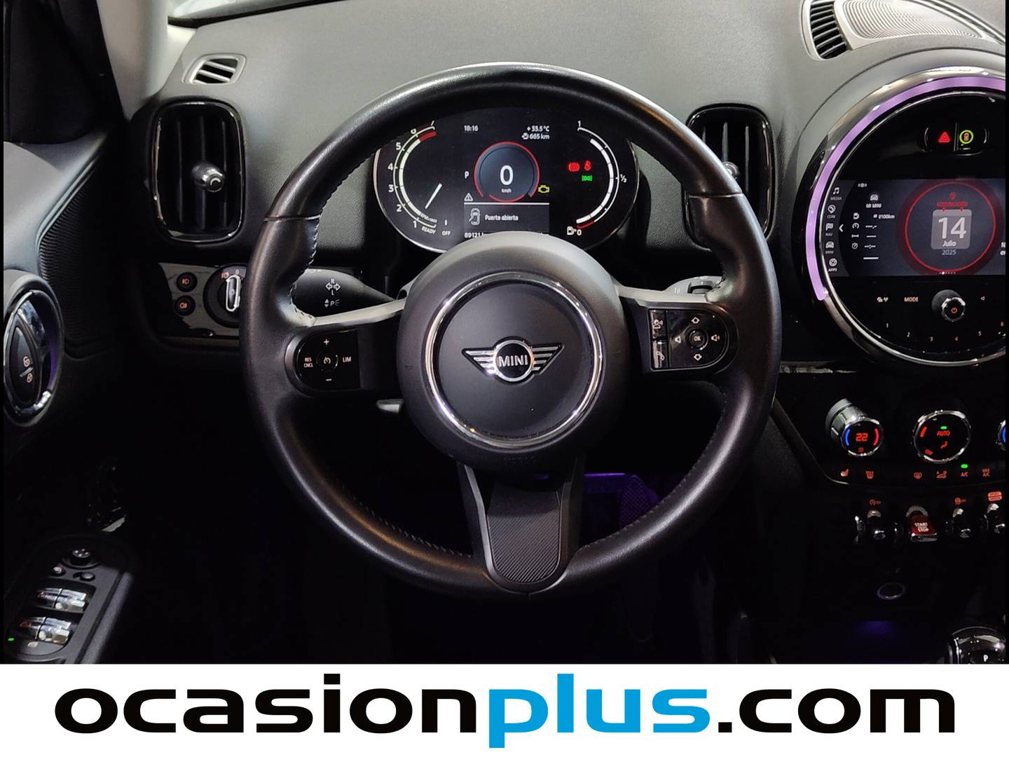 Foto Mini Countryman MINI MINI Countryman Cooper (136 CV)