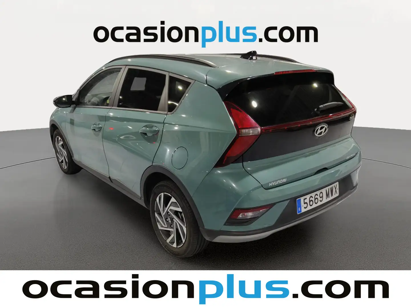 Foto Hyundai Bayon Hyundai Bayon 1.0 TGDI 48V Maxx (100 CV)