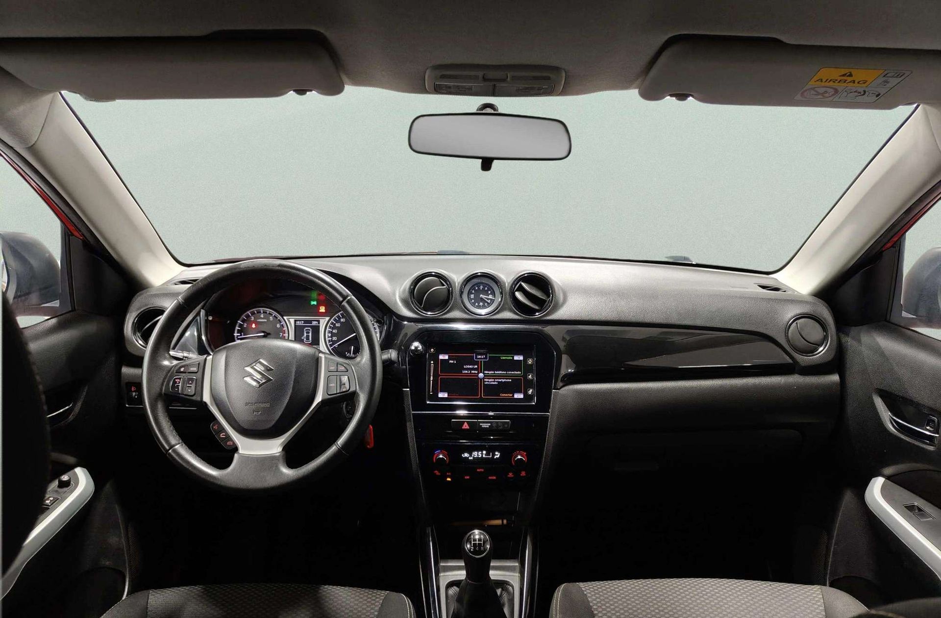 Suzuki Vitara 1.6 VVT GLX - foto 6