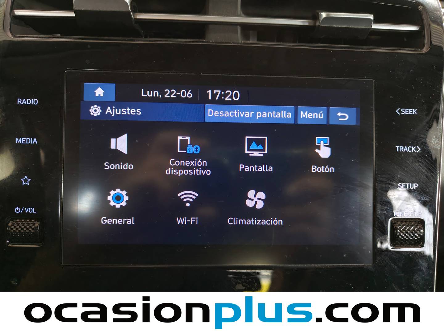 Acabados Hyundai Tucson Hyundai Tucson 1.6 TGDI Klass 4x2 (150 CV)