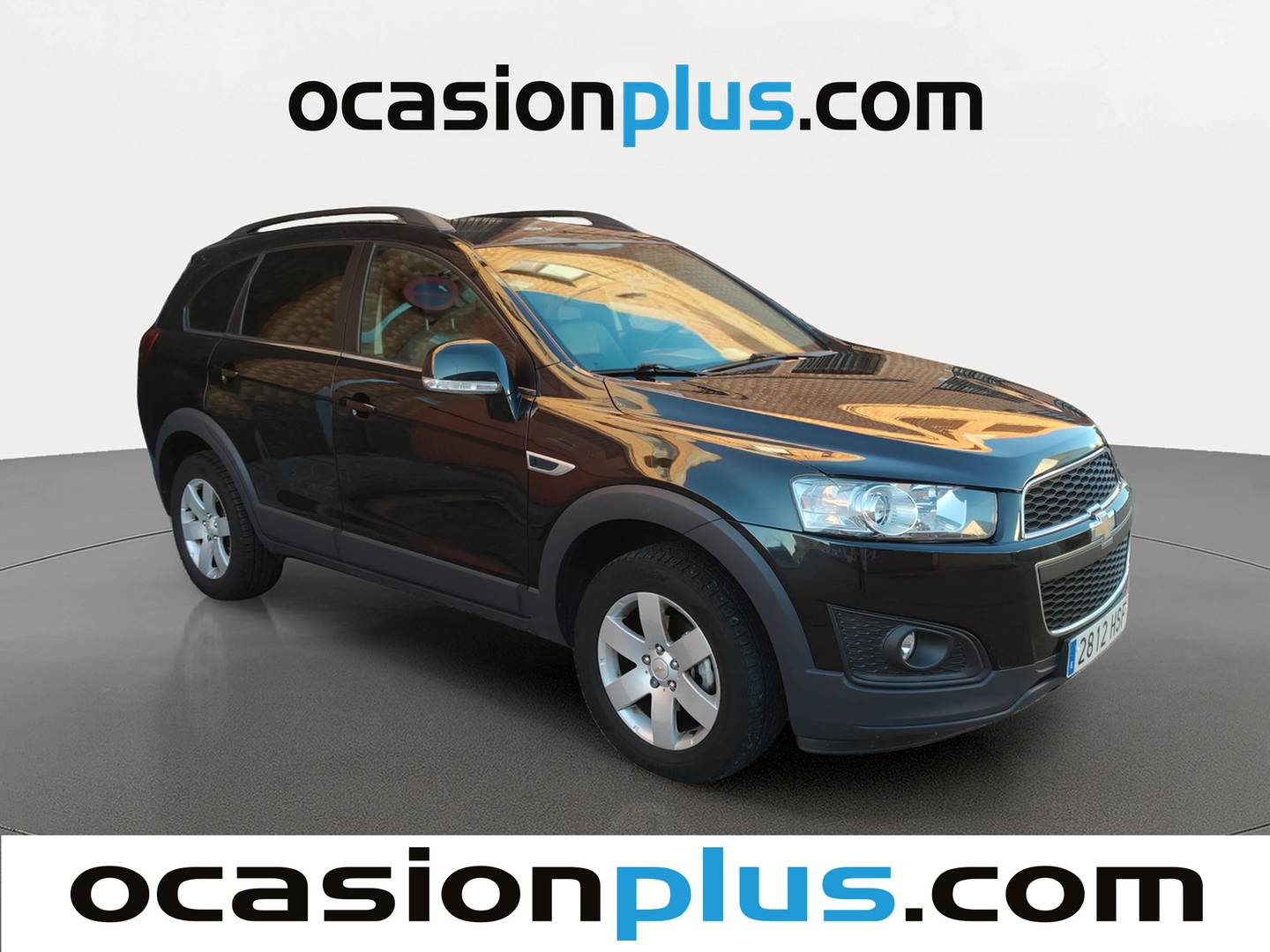 Foto Chevrolet Captiva Chevrolet Captiva 2.2 VCDI 16V LT FWD (163 CV) 7 Plazas