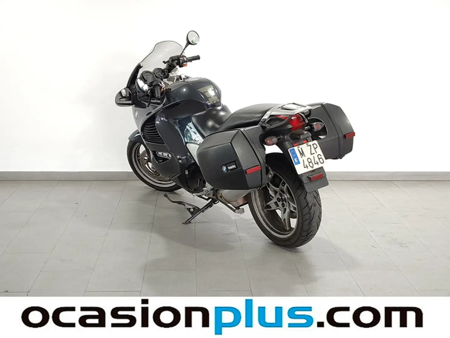 Foto BMW Motorrad K 1200 RS BMW Motorrad K 1200 RS (101 CV)