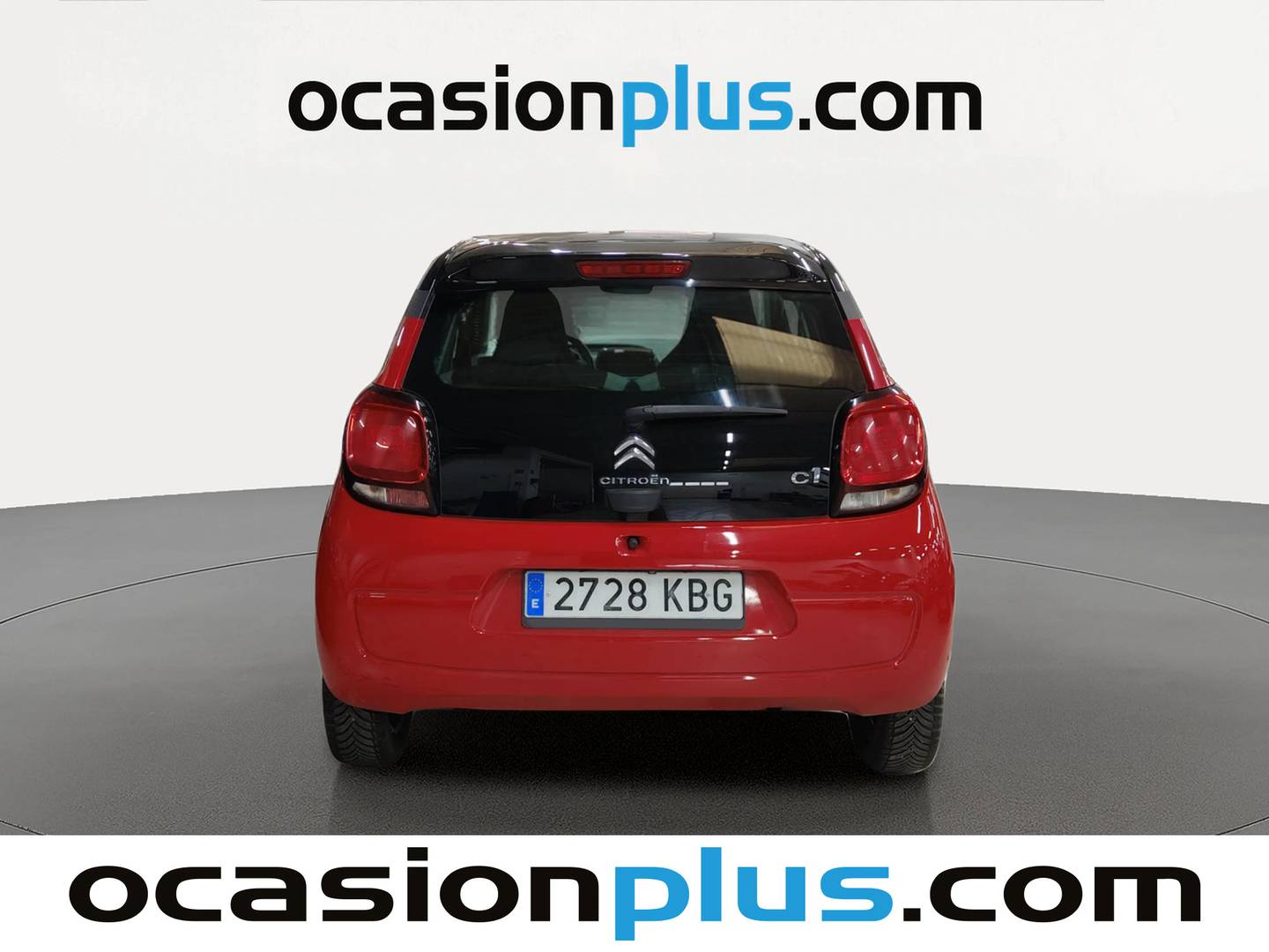 Citroën C1 Citroën C1 PureTech 82 City Edition (82 CV) barato