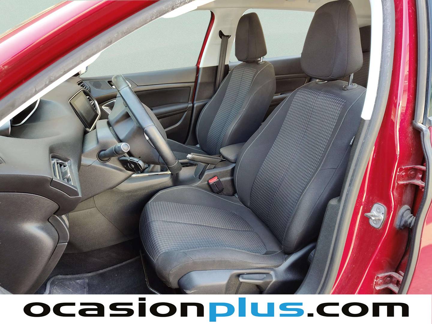 Foto asientos delanteros Peugeot 308 Peugeot 308 1.5 BlueHDi S&S Active (130 CV)
