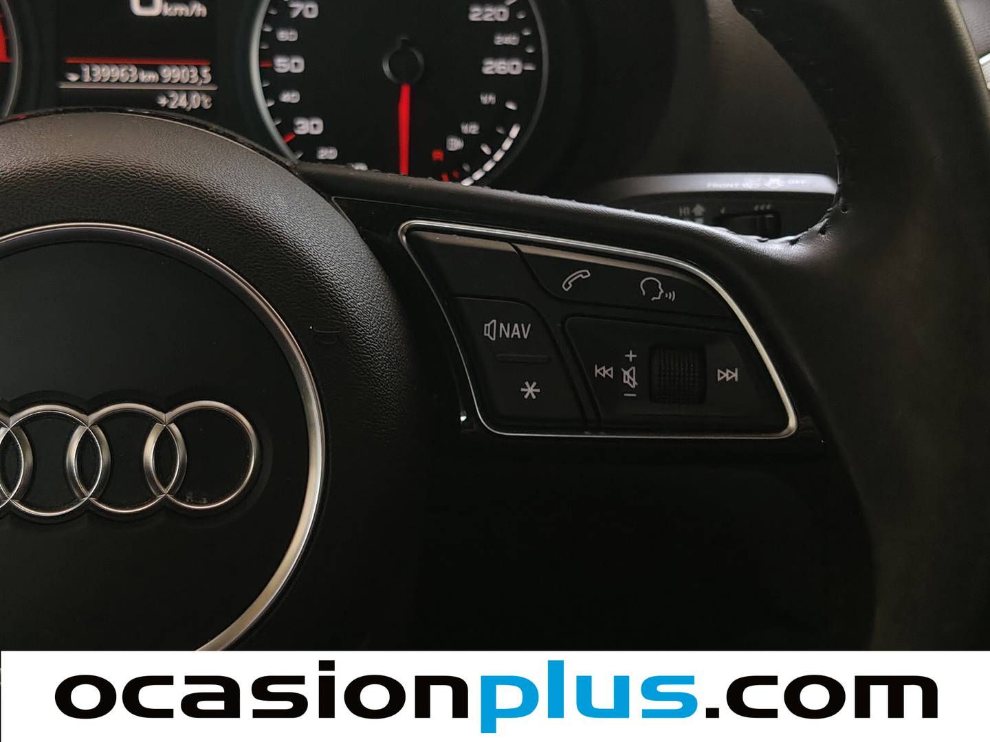 Audi A3 Audi A3 Sportback design edition 1.6 TDI (116 CV) diésel