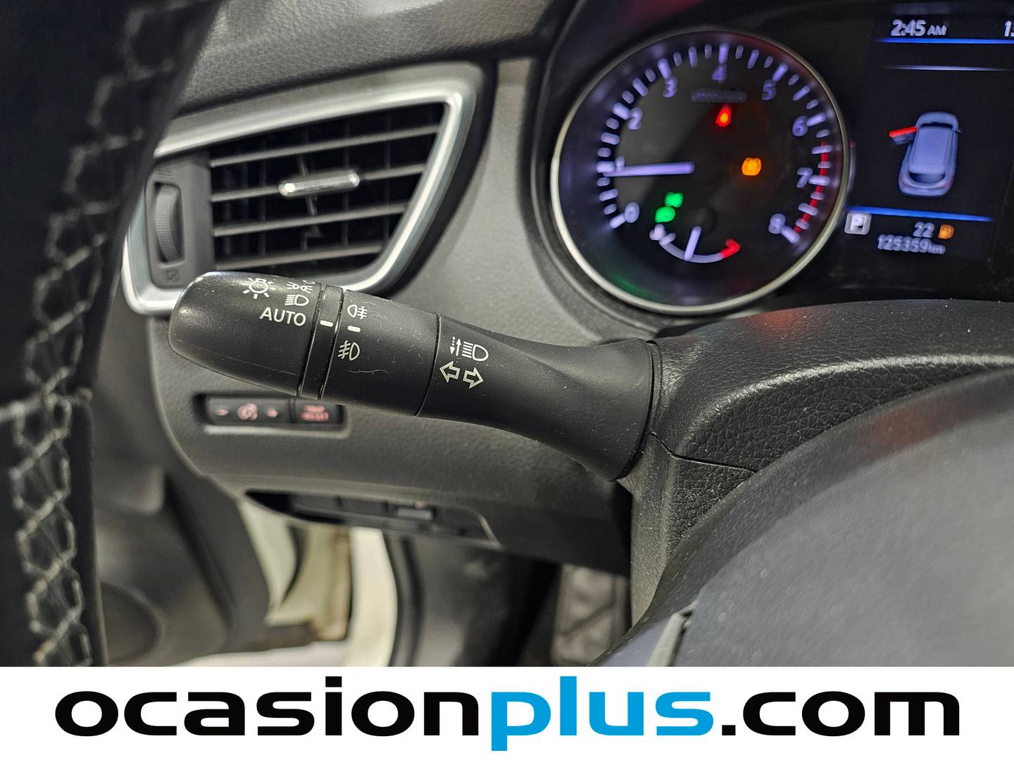 Nissan QASHQAI Nissan Qashqai DIG-T 160 N-Style DCT (158 CV) de segunda mano