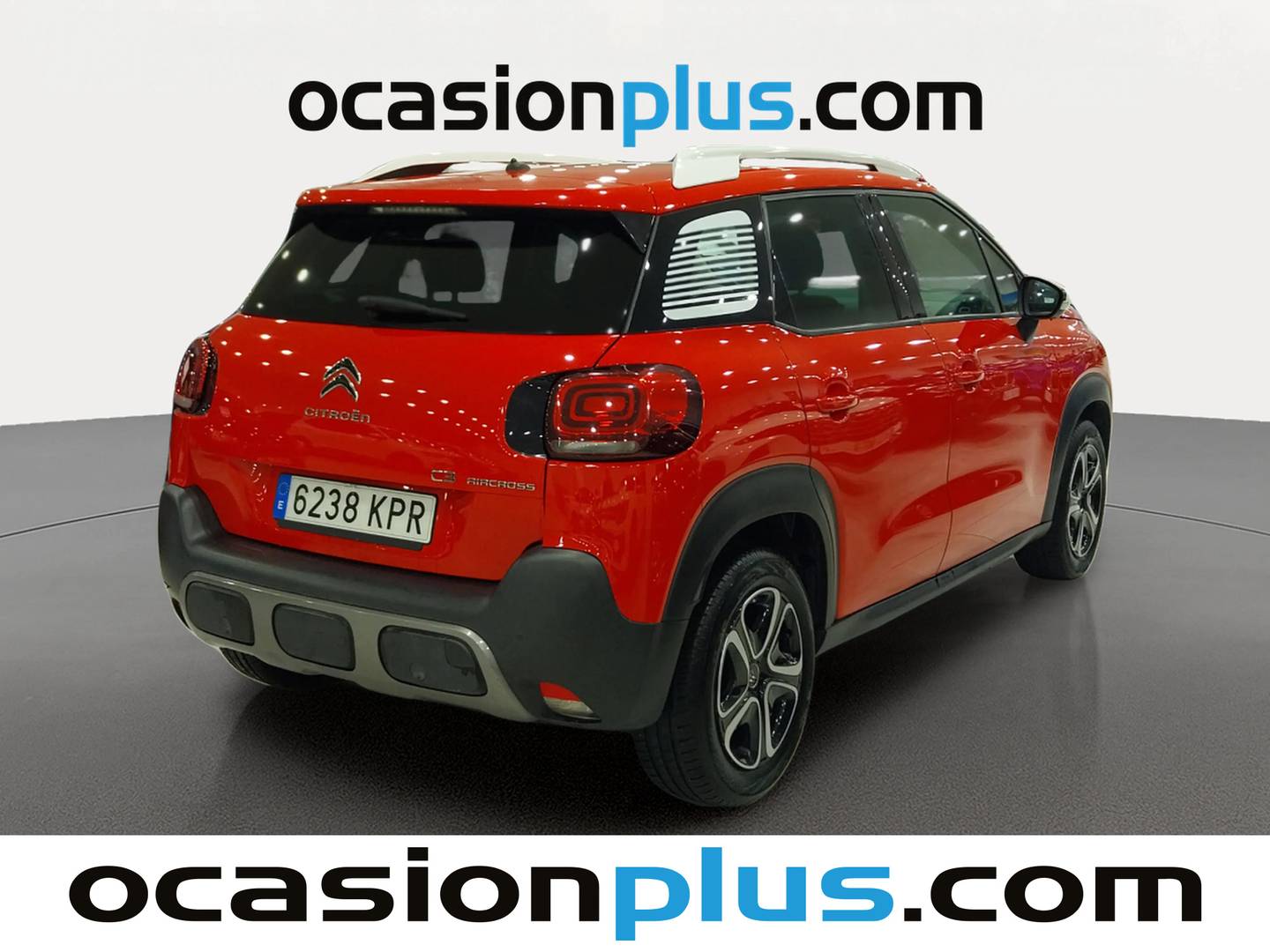 Foto Citroën C3 Aircross Citroen C3 Aircross PureTech 110 S&S Feel (110 CV)