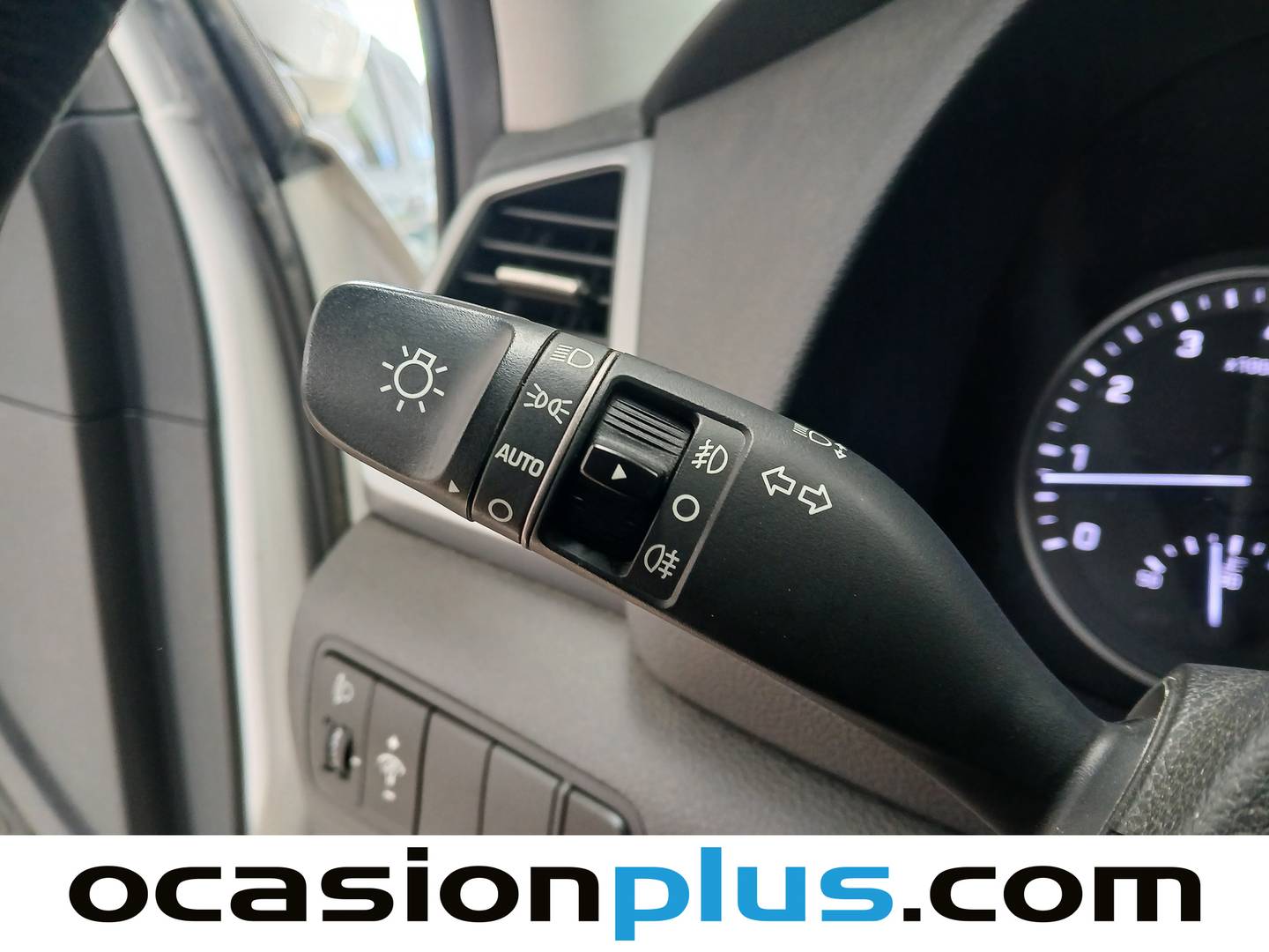 Foto del mantenimiento del Hyundai Tucson Hyundai Tucson 1.6 GDI BlueDrive Klass 4x2 (131 CV)