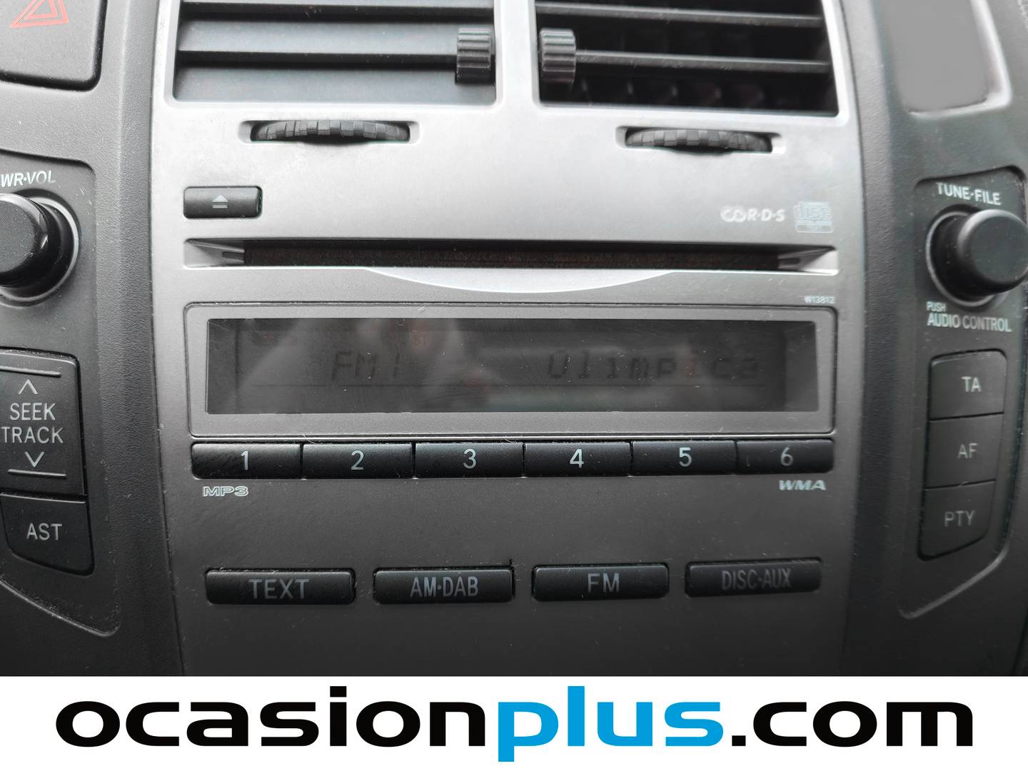 Extras del Toyota Yaris Toyota Yaris 1.0 VVT-i TS (69 CV)