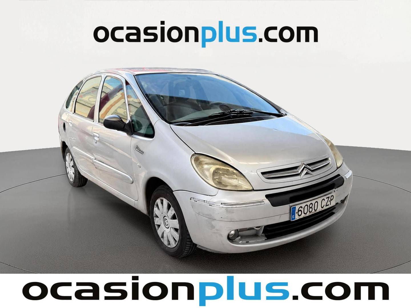 Foto delantera Citroën Xsara Picasso Citroën Xsara Picasso 2.0 HDI Exclusive (90 CV) derecha