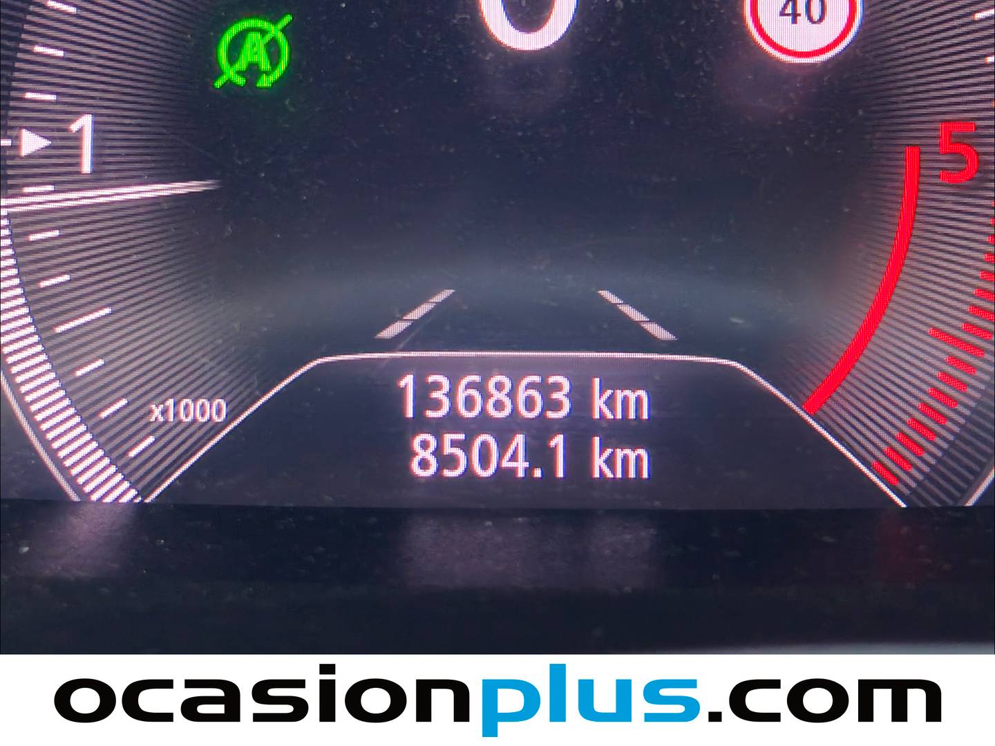 Renault Mégane Renault Megane Zen Energy dCi (110 CV) seminuevo