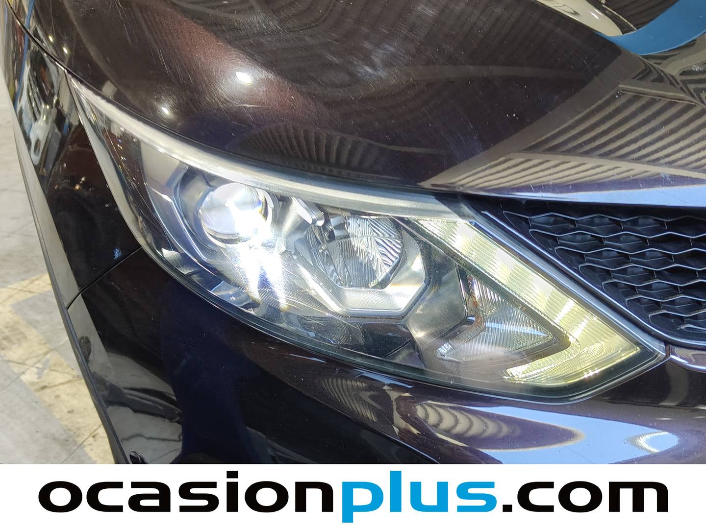 Foto Nissan QASHQAI Nissan Qashqai dCi 130 Tekna 4x2 XTronic (130 CV)