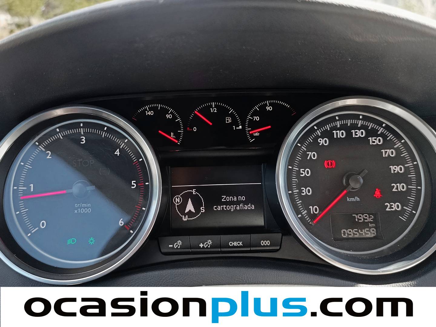 Peugeot 508 Peugeot 508 2.0 HDI Allure (140 CV) de segunda mano
