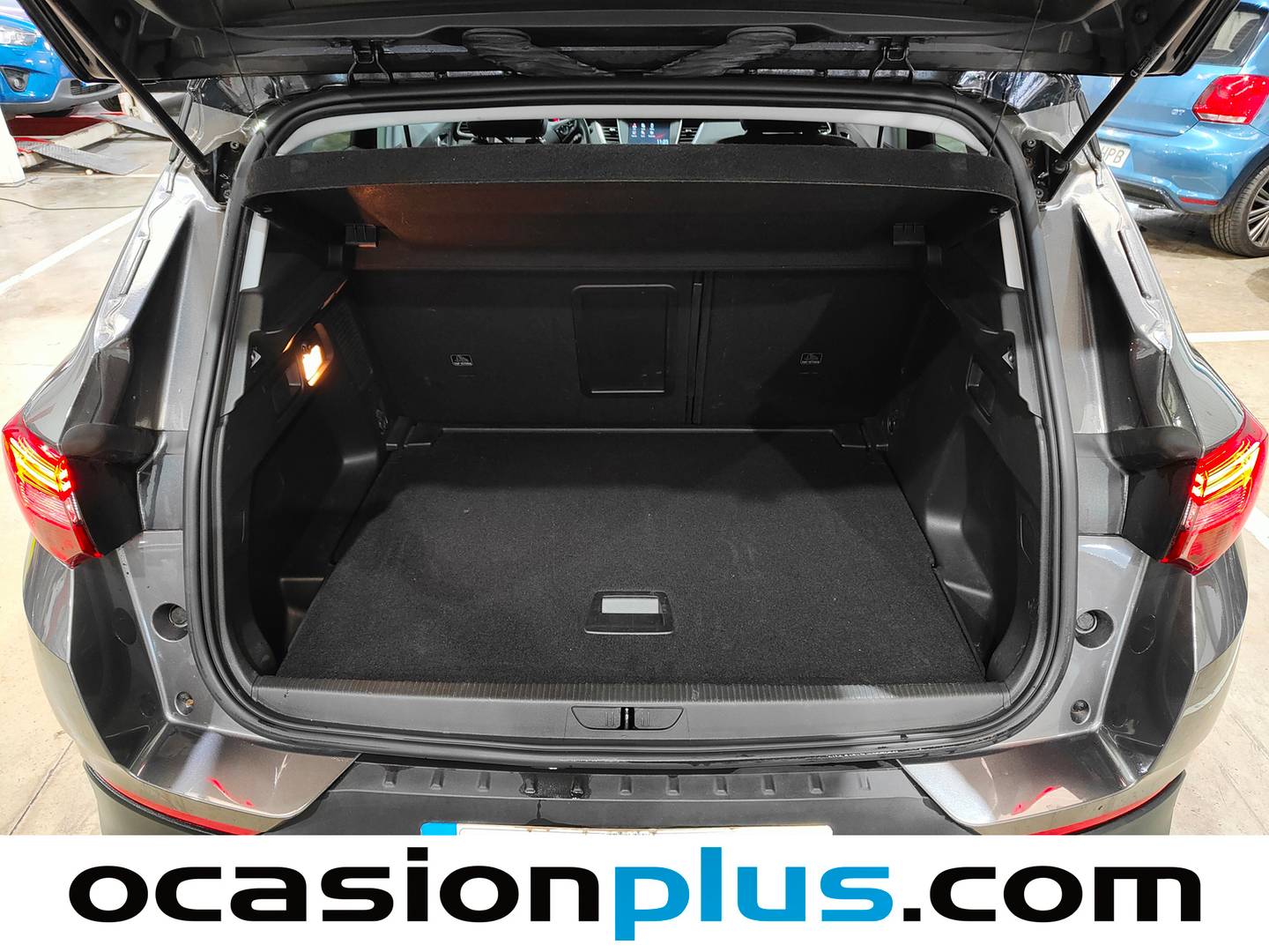 Fotos maletero Opel Grandland X Opel Grandland X 1.5 CDTi 120 Aniversario (130 CV)