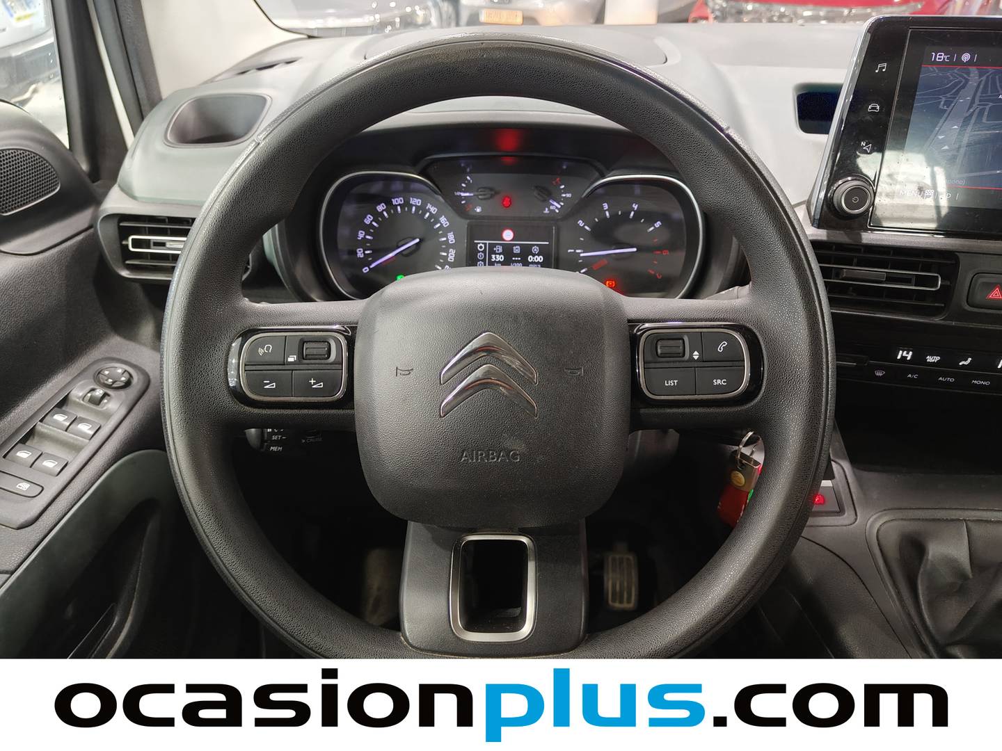Citroën Berlingo Citroën Berlingo BlueHDi 100 Talla M Shine (102 CV) diésel